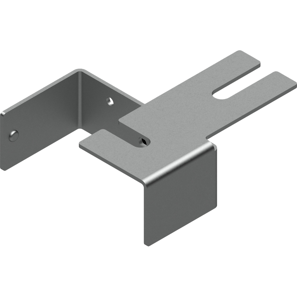 BOSCH Ersatzteil TTNR: 8738216110 Halterung Montagesockel rechts (2x)