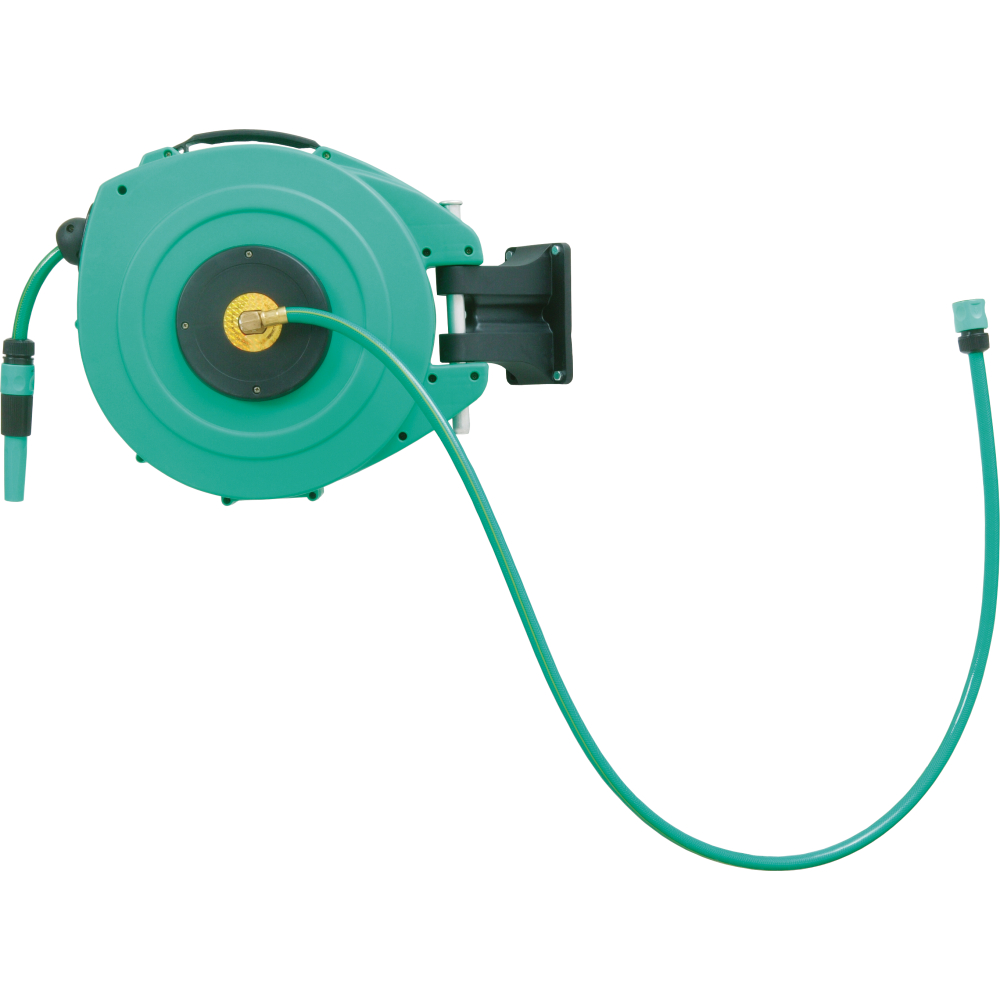Schlauchbox 1/2" 15m Rehau inkl. Armaturen