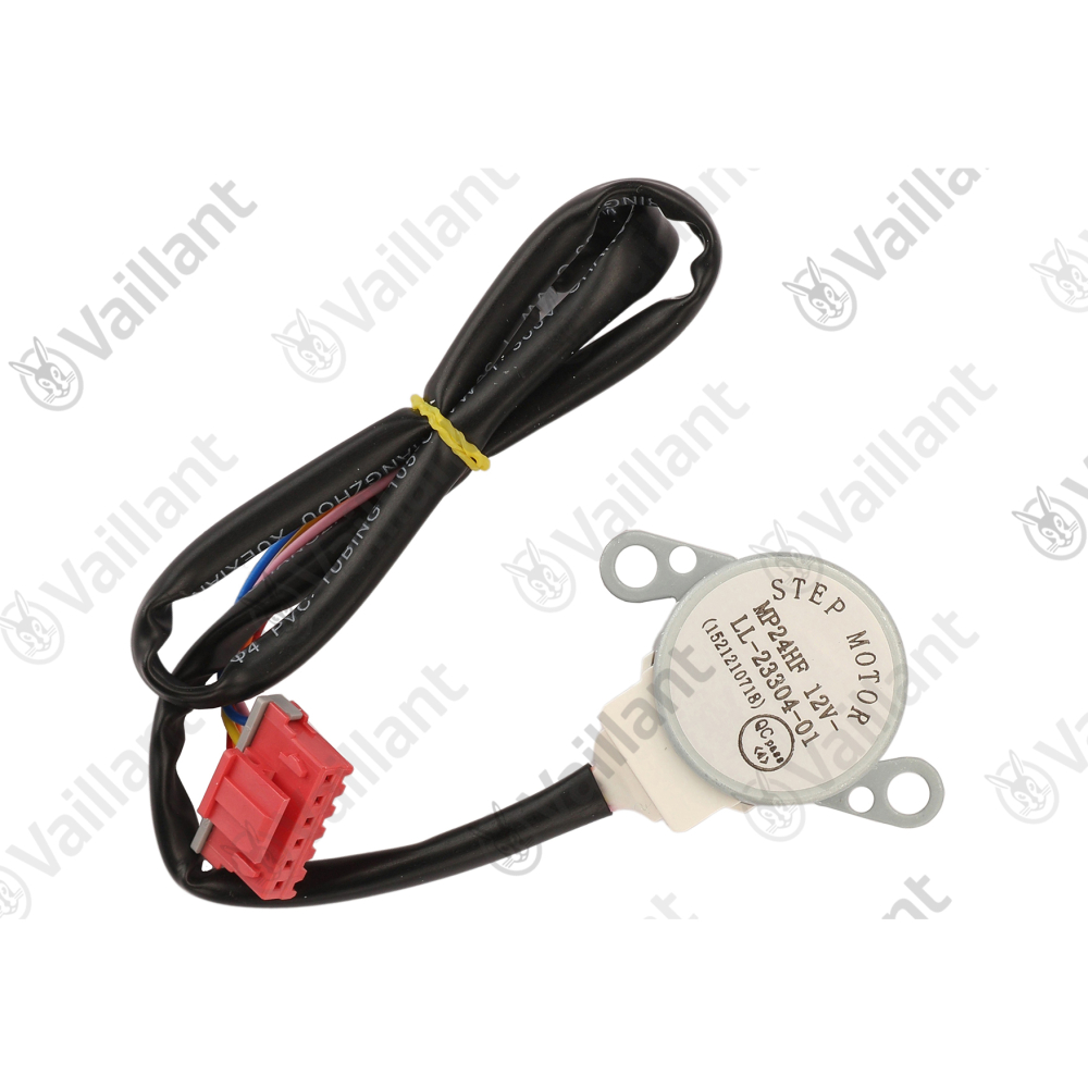 Vaillant Elektromotor, air swing, oben- unten Vaillant-Nr. 8000023834