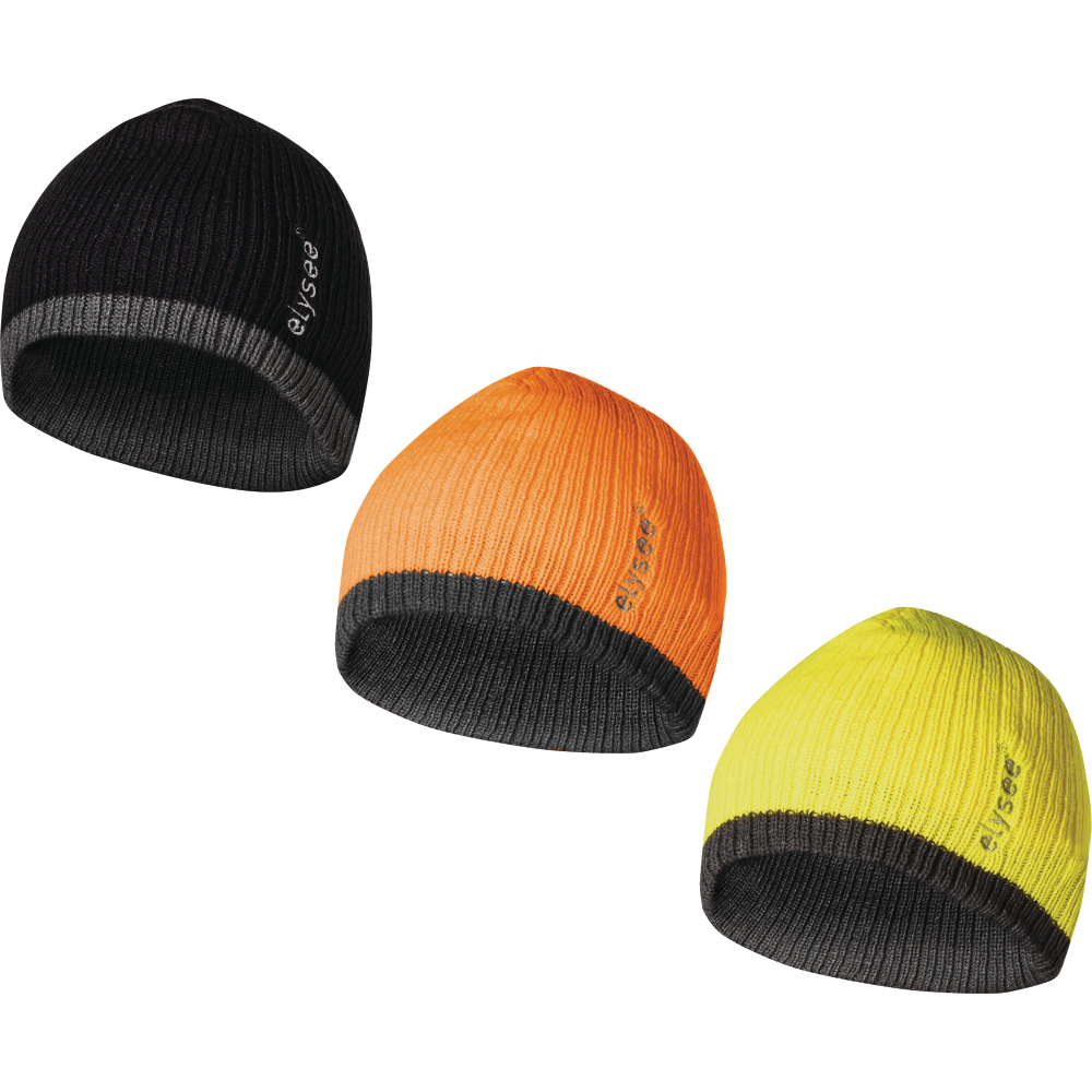 ELYSEE® Mütze Thinsulate OLE schwarz/grau