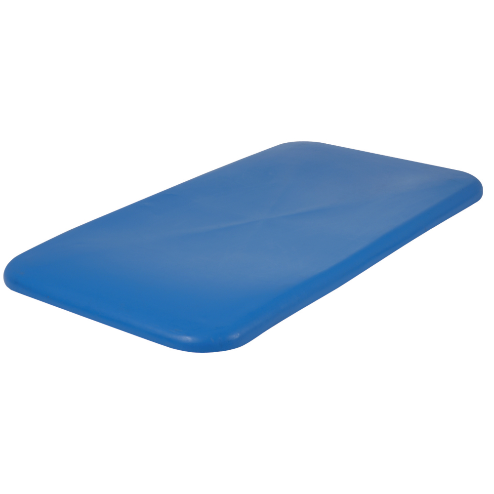 Deckel für Rollwanne blau 1308x699mm