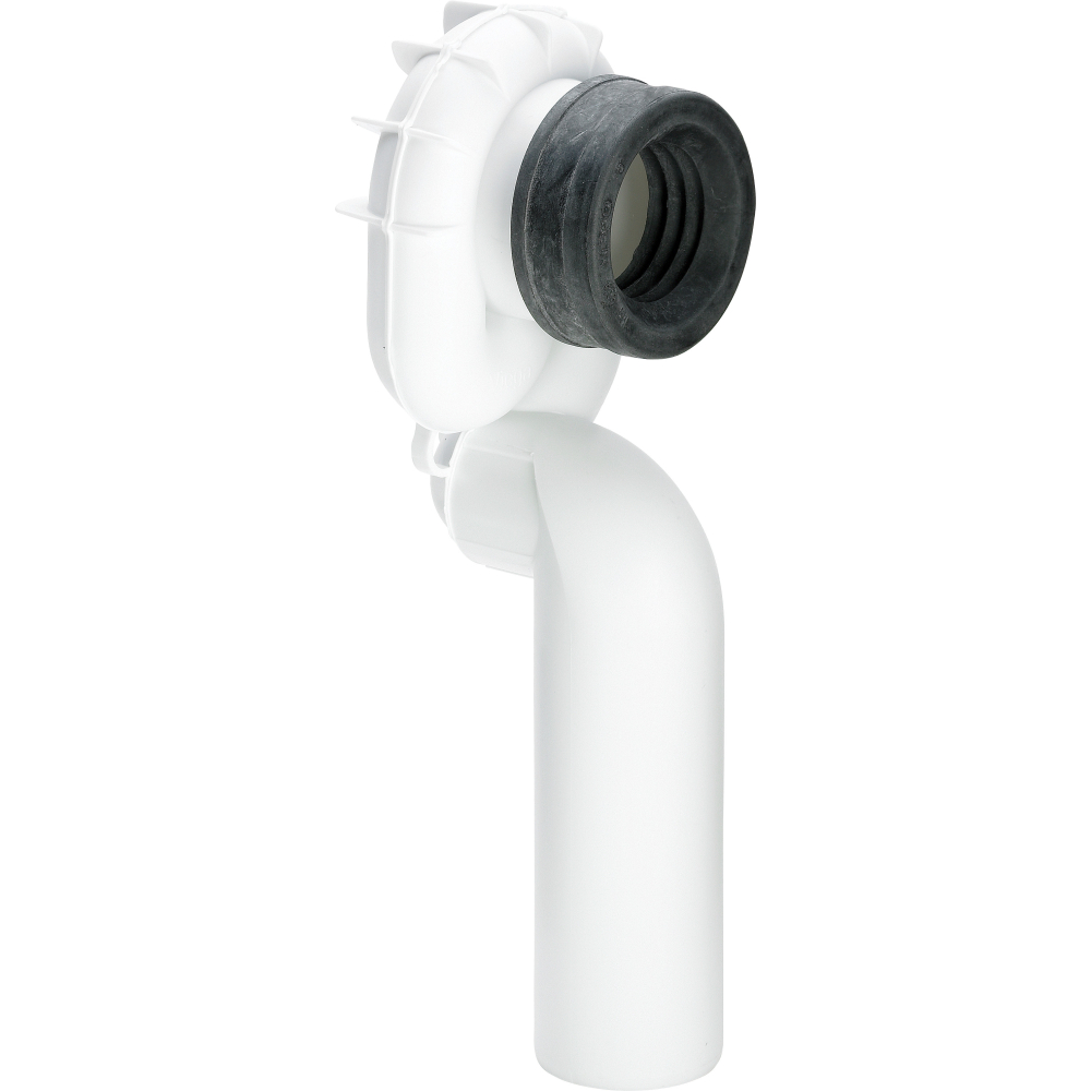 Viega Absaugeformstück 3233.8 in 50mm Kunststoff weiß
