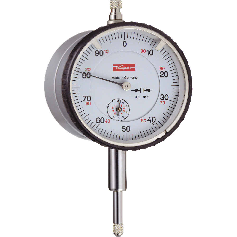 Präzisions-Messuhr M 2T D58mm KÄFER