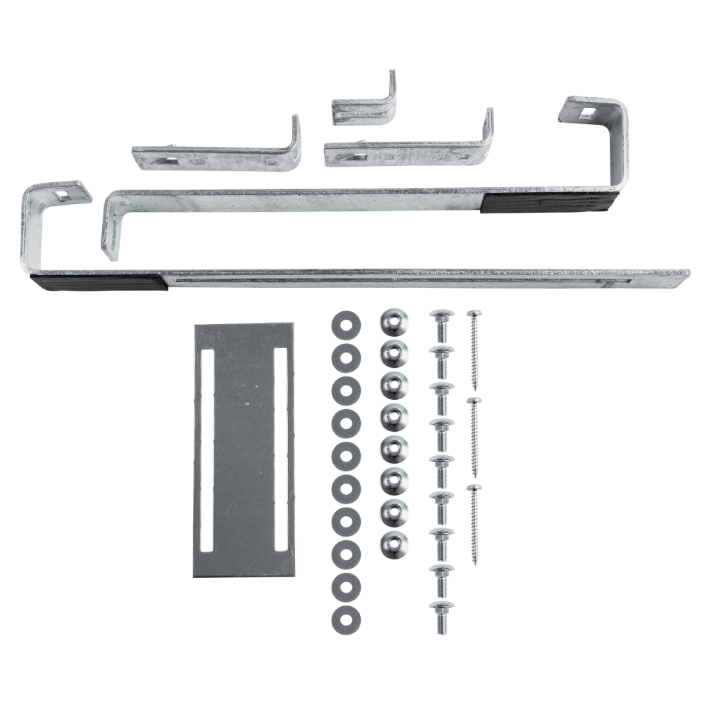 Wolf 142 Solarhaken-System-Set unten u. oben, bis BJ 08