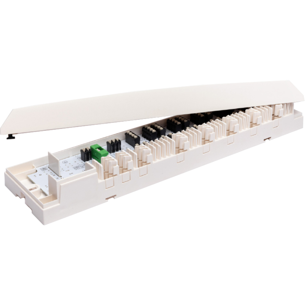 Regelklemmleiste FORMAT Therm Base 3 Regular