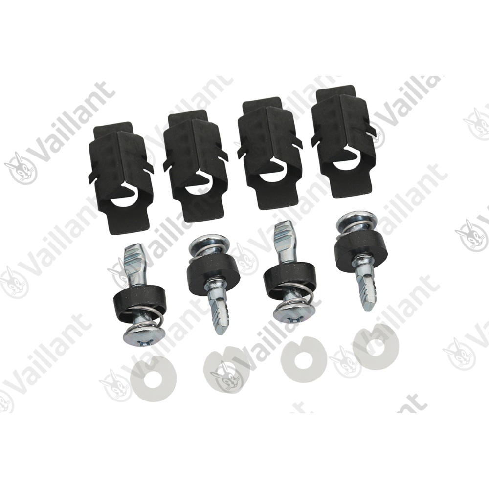 Vaillant Clip, Seitenteil, Set a 4 St. Vaillant-Nr. 280283