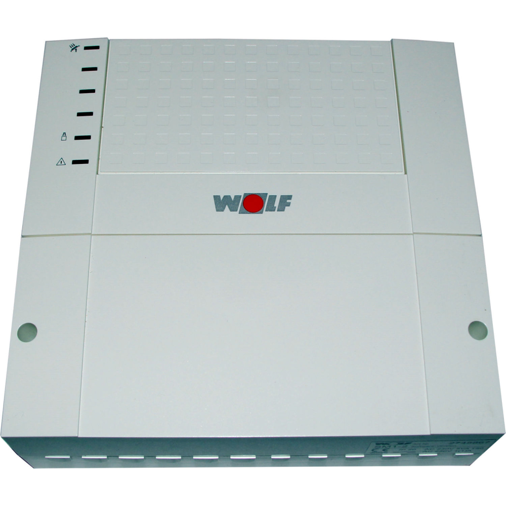 Wolf Ersatzteilset Kunststoffteile für Solarmodul SM1-2