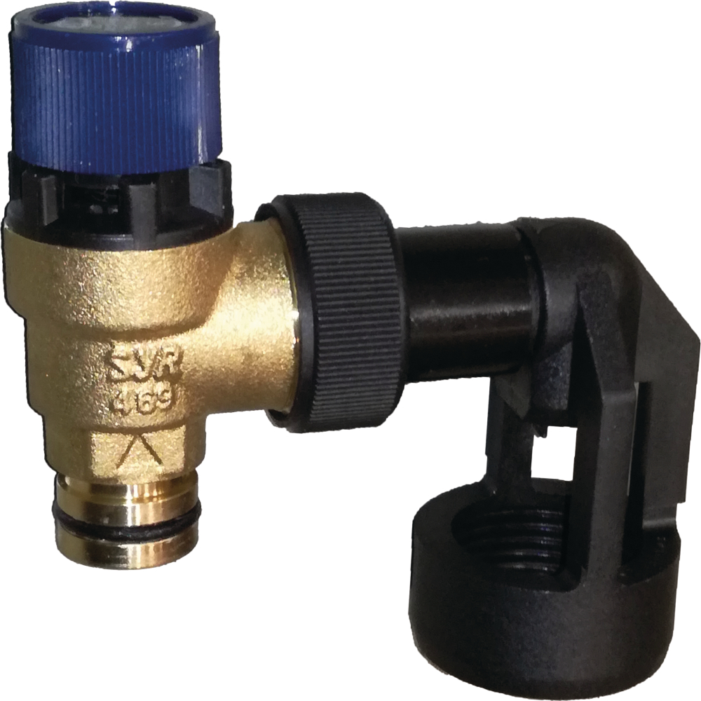 Austauschventil ND 6 3/4