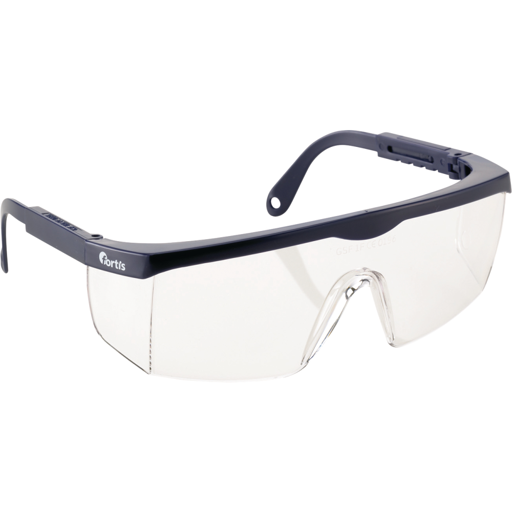 FORTIS Bügelbrille Saturn blau