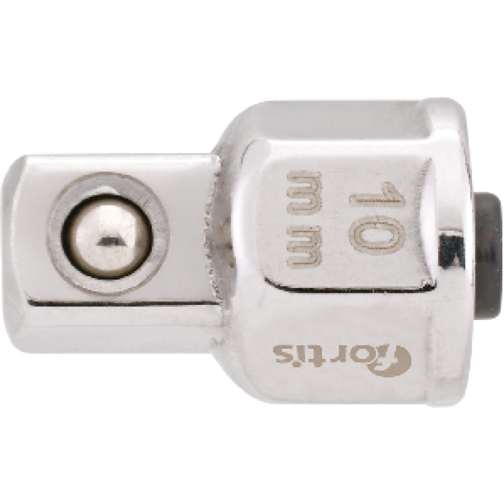 FORTIS Steckschlüssel-Adapter 13mm für 3/8"