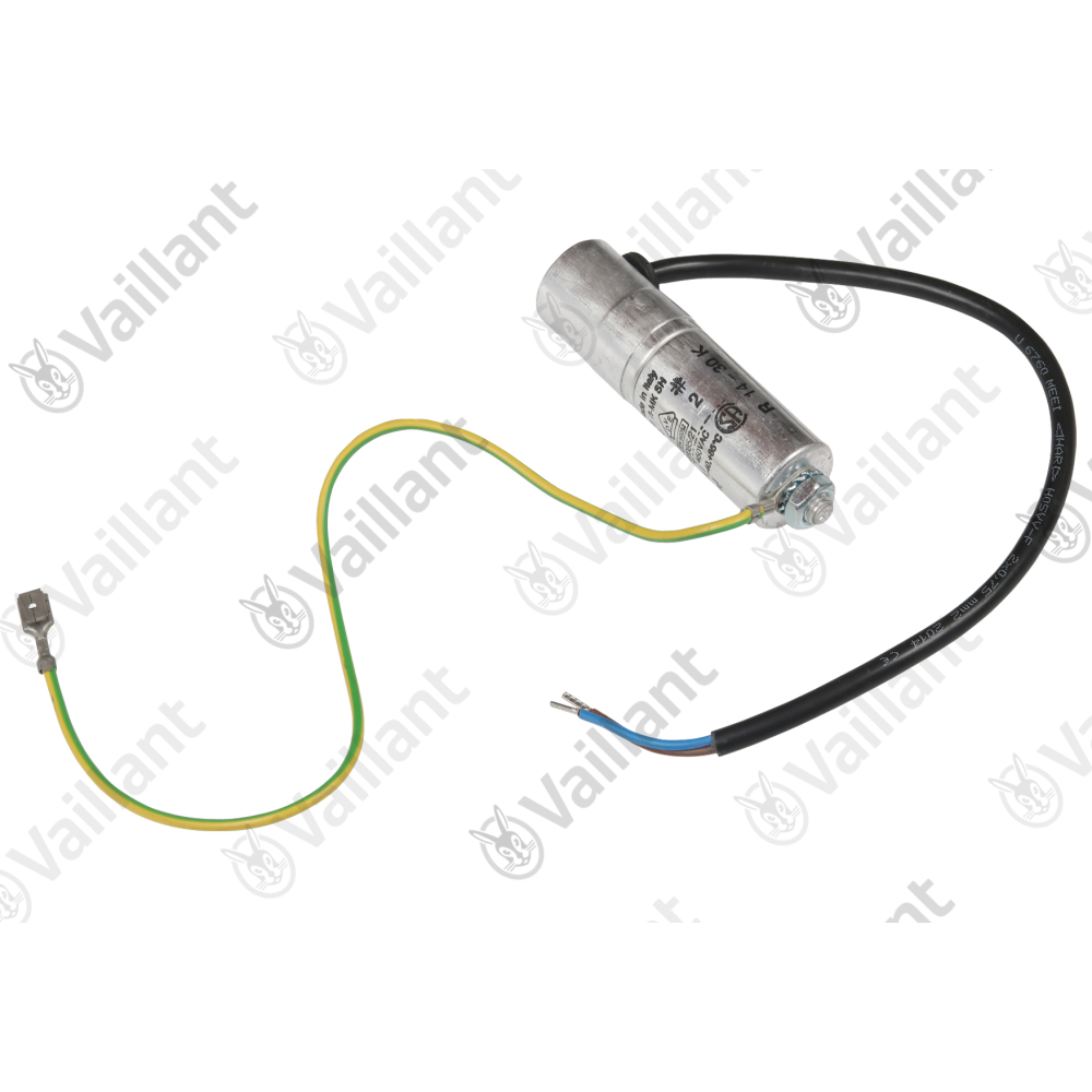 Vaillant Kondensator, Gebläse Vaillant-Nr. 0020137374