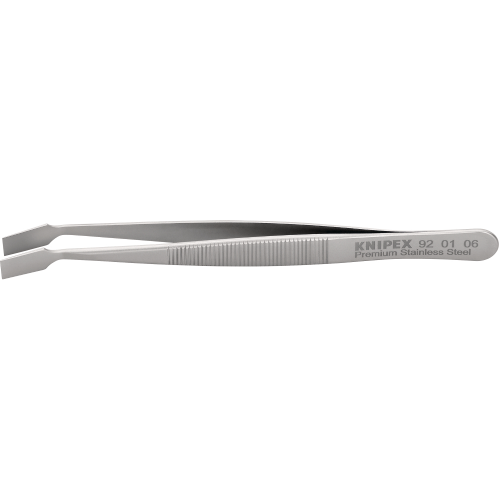 Universal-Pinzette 120mm Edelstahl KNIPEX