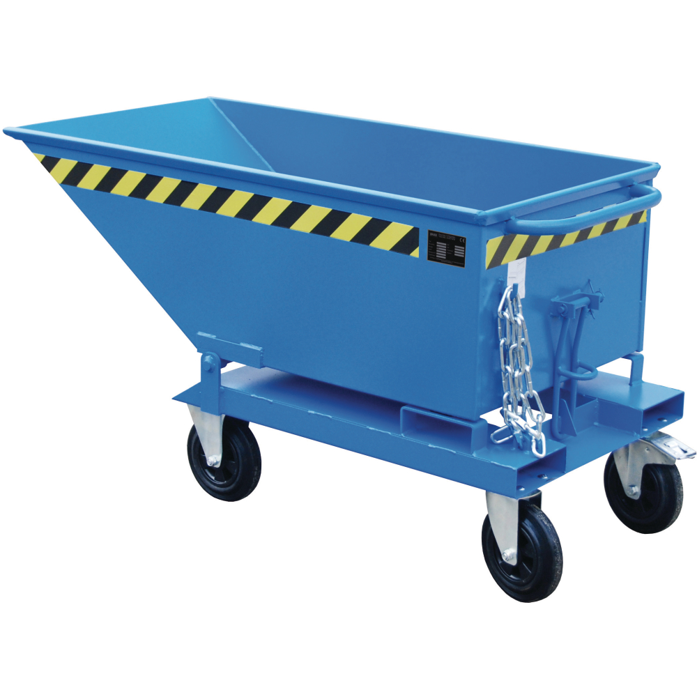 Kippmulde KN 250 v