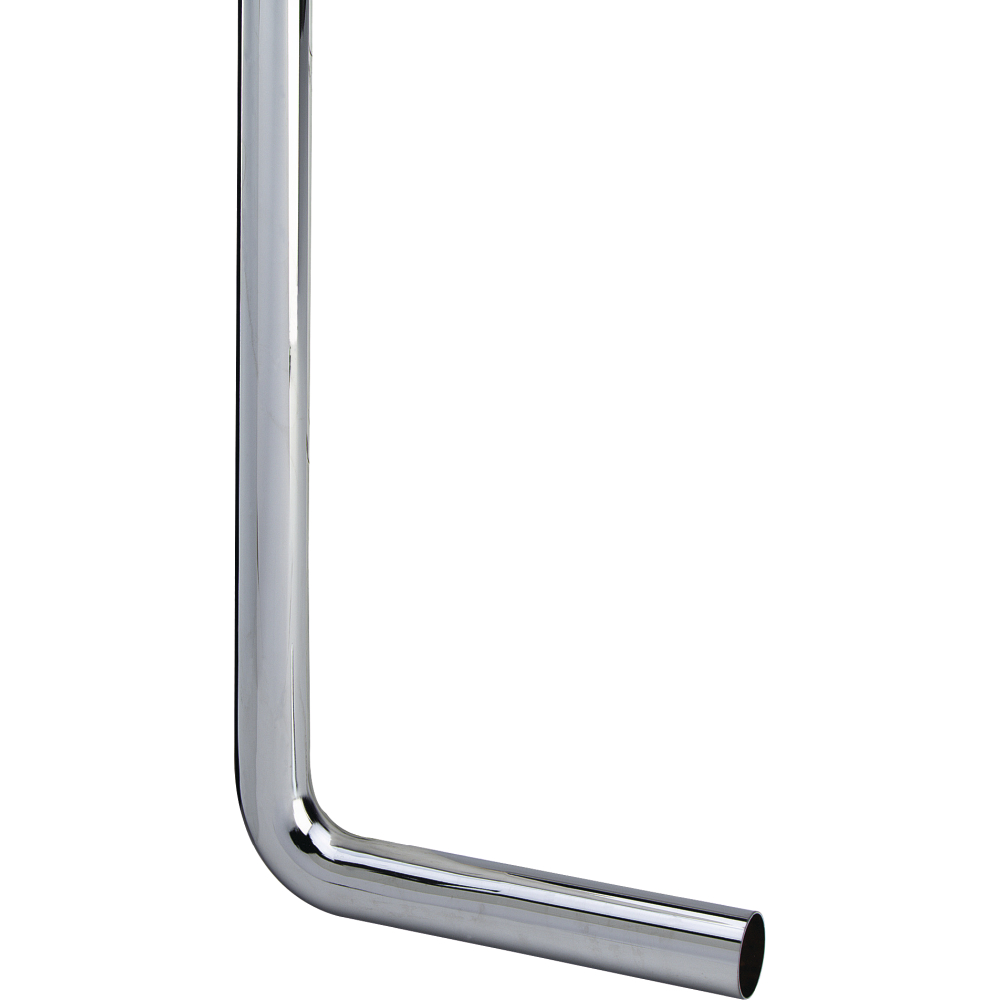 Viega Bodenrohr 11/4"x580mm 90 Grad