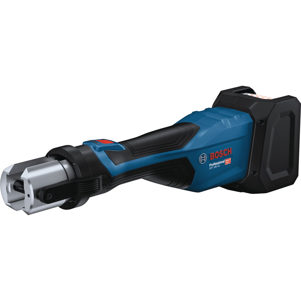 Bosch Akku-Presse 18V c&g GPT 18V-32 32kN solo
