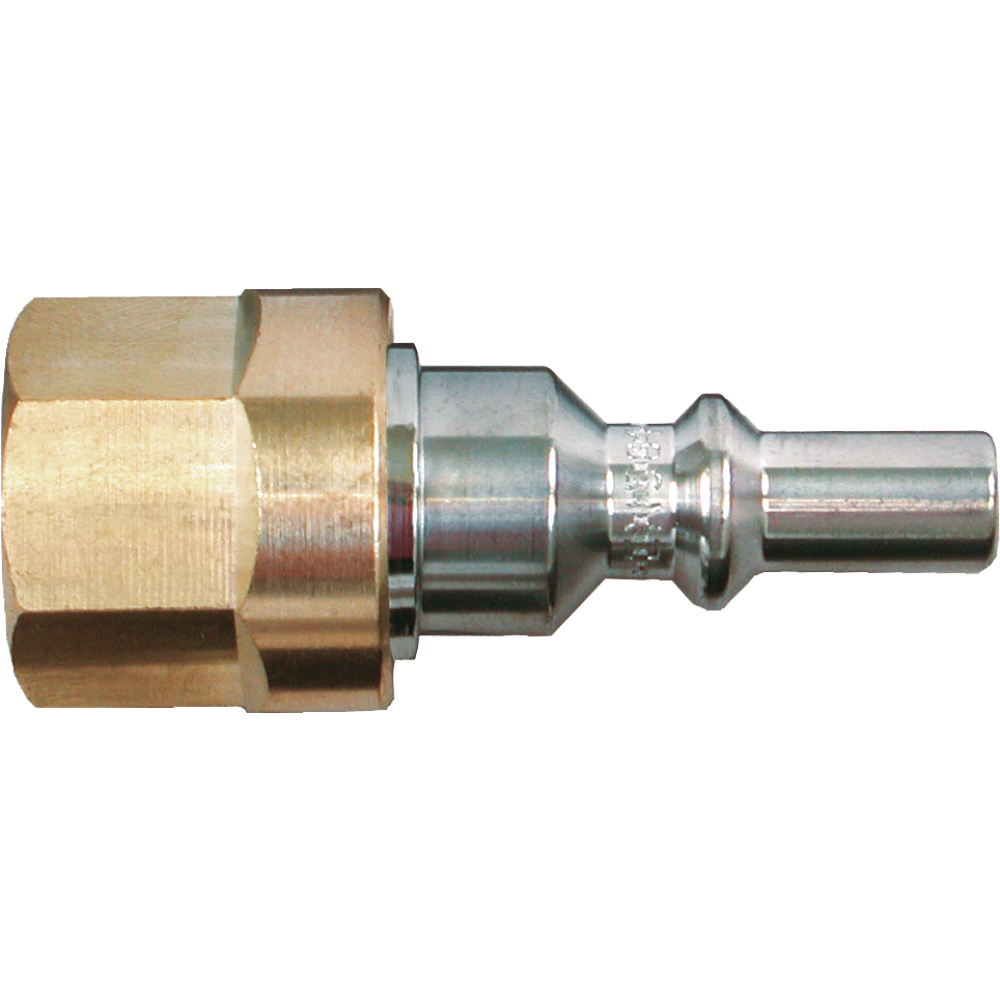 Kupplungsstift KG (B) Edelstahl 1/4" Sauerstoff