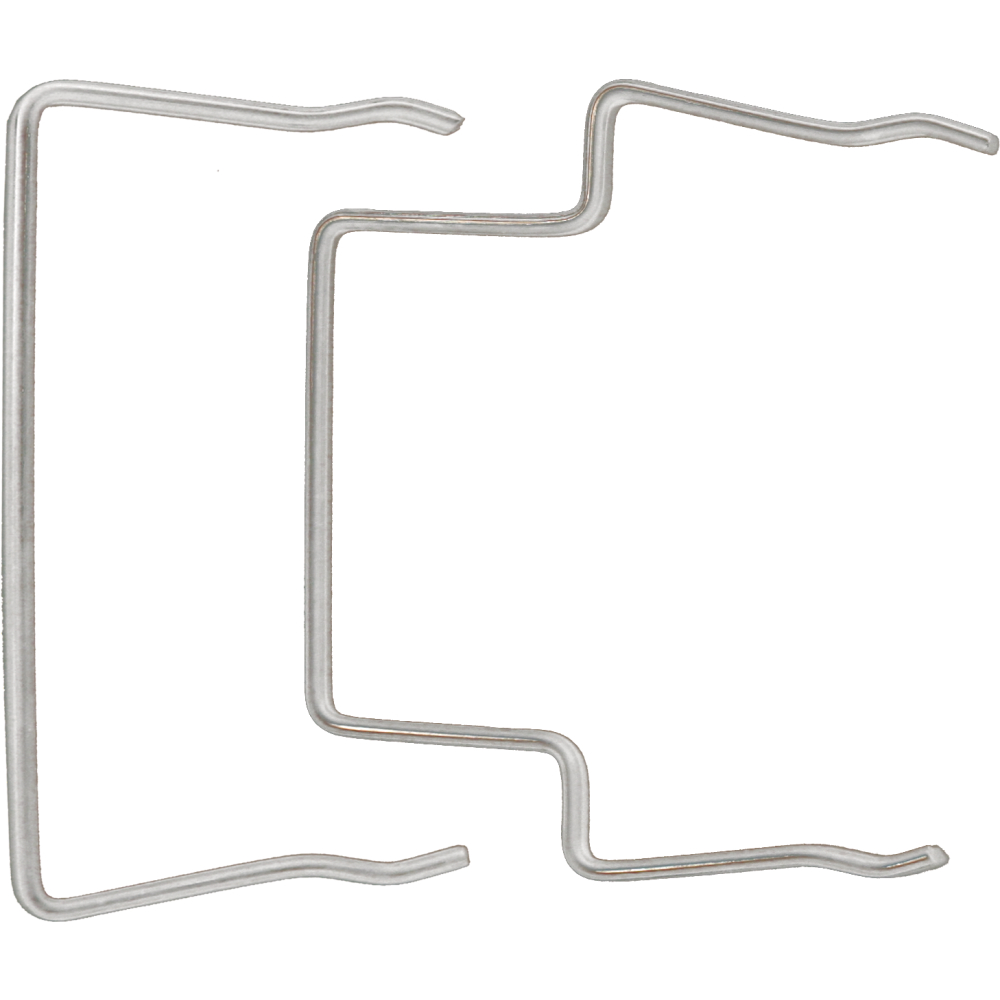 Gabionen Abstandhalter verz. M200/185 4er-Set