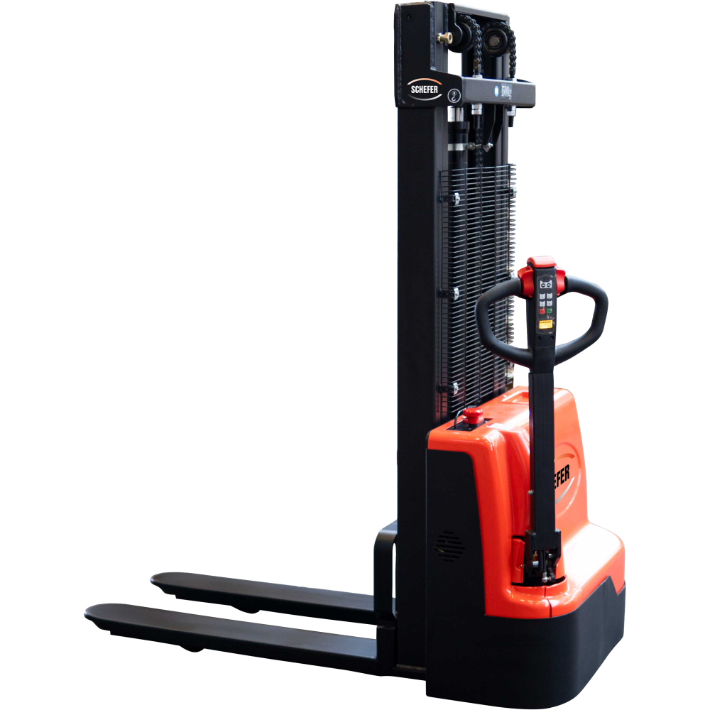 Elektrostapler EGV Eco 1,5t