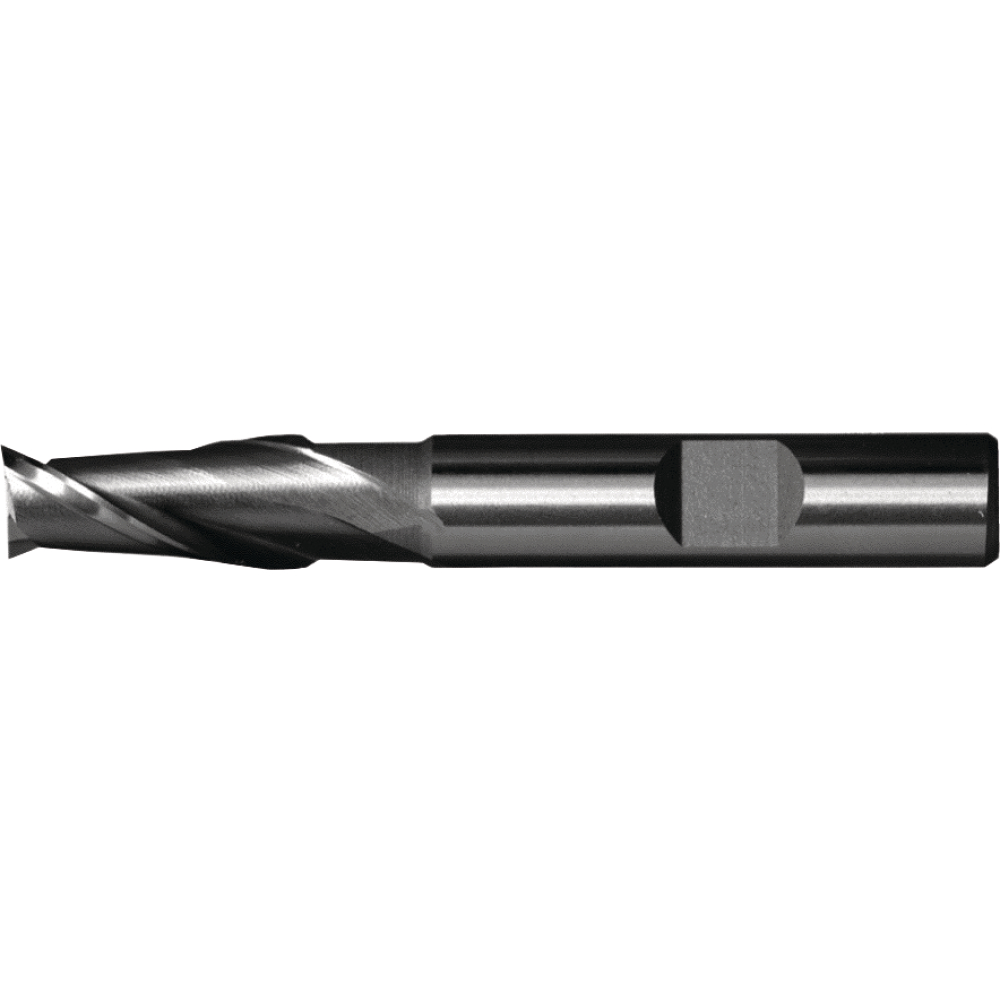 Langlochfräser 4mm US-AL #AG122-2A ALCRONA