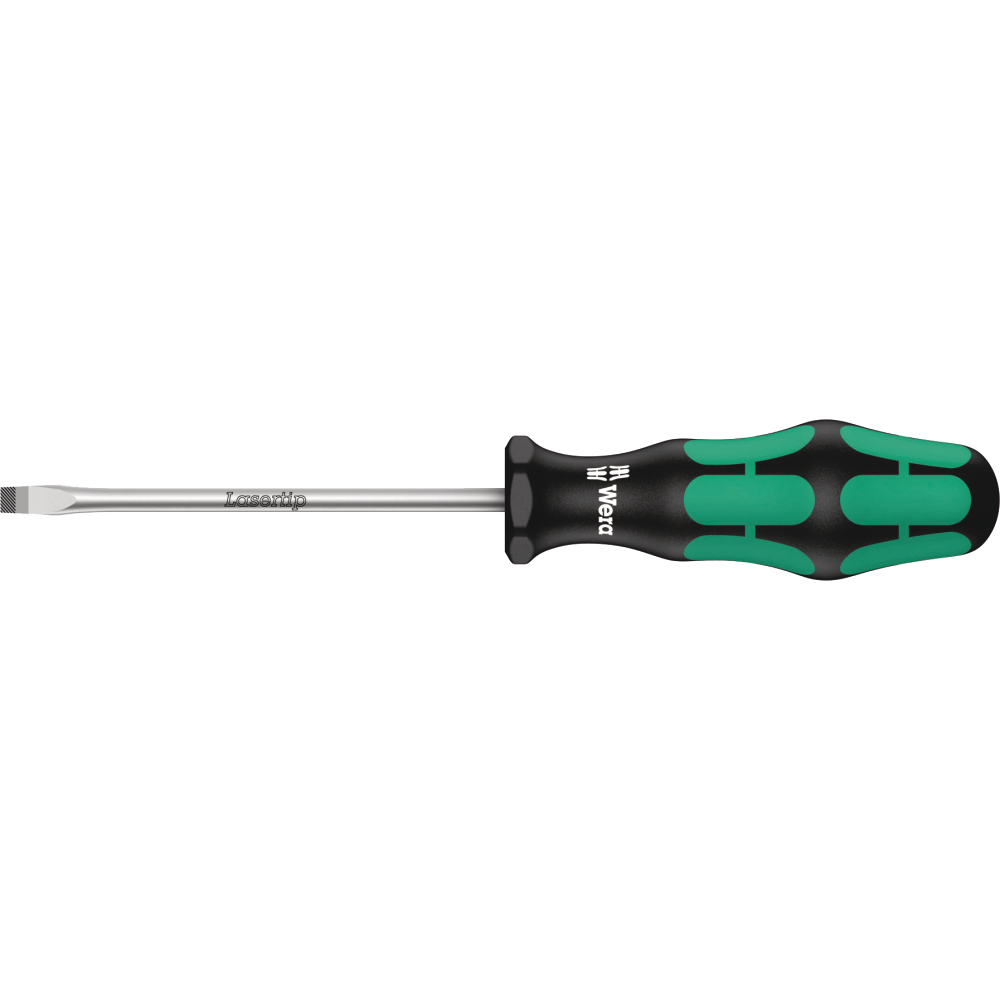 Wera Schlitz-Schraubendreher 334 1,6x10,0x200mm