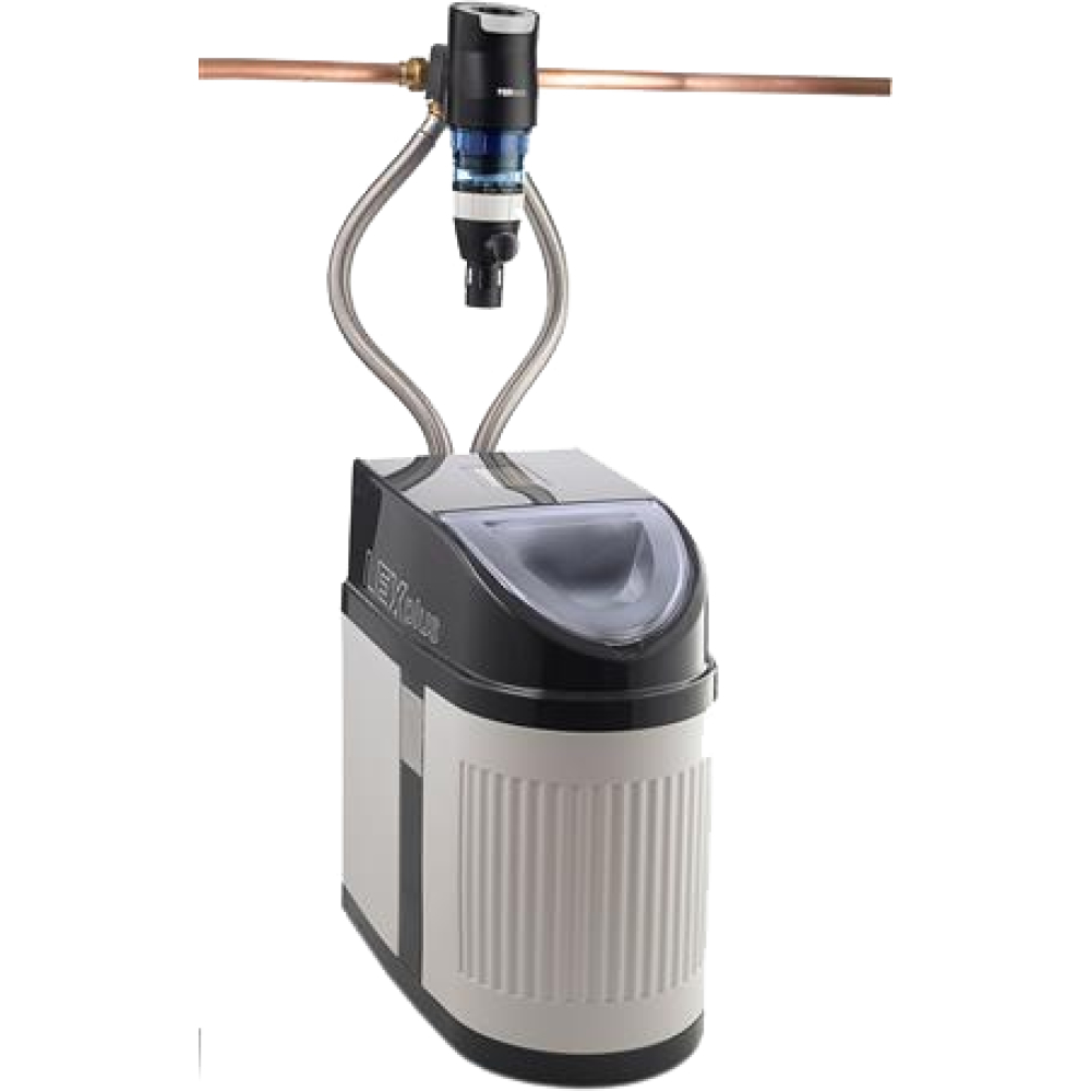 FORMAT Tec Weichwasserpaket Lex Plus 10 S Connect und FORtech HWS 1"