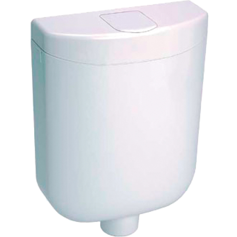 FORMAT Plus Spülkasten Aufputz 6l beige