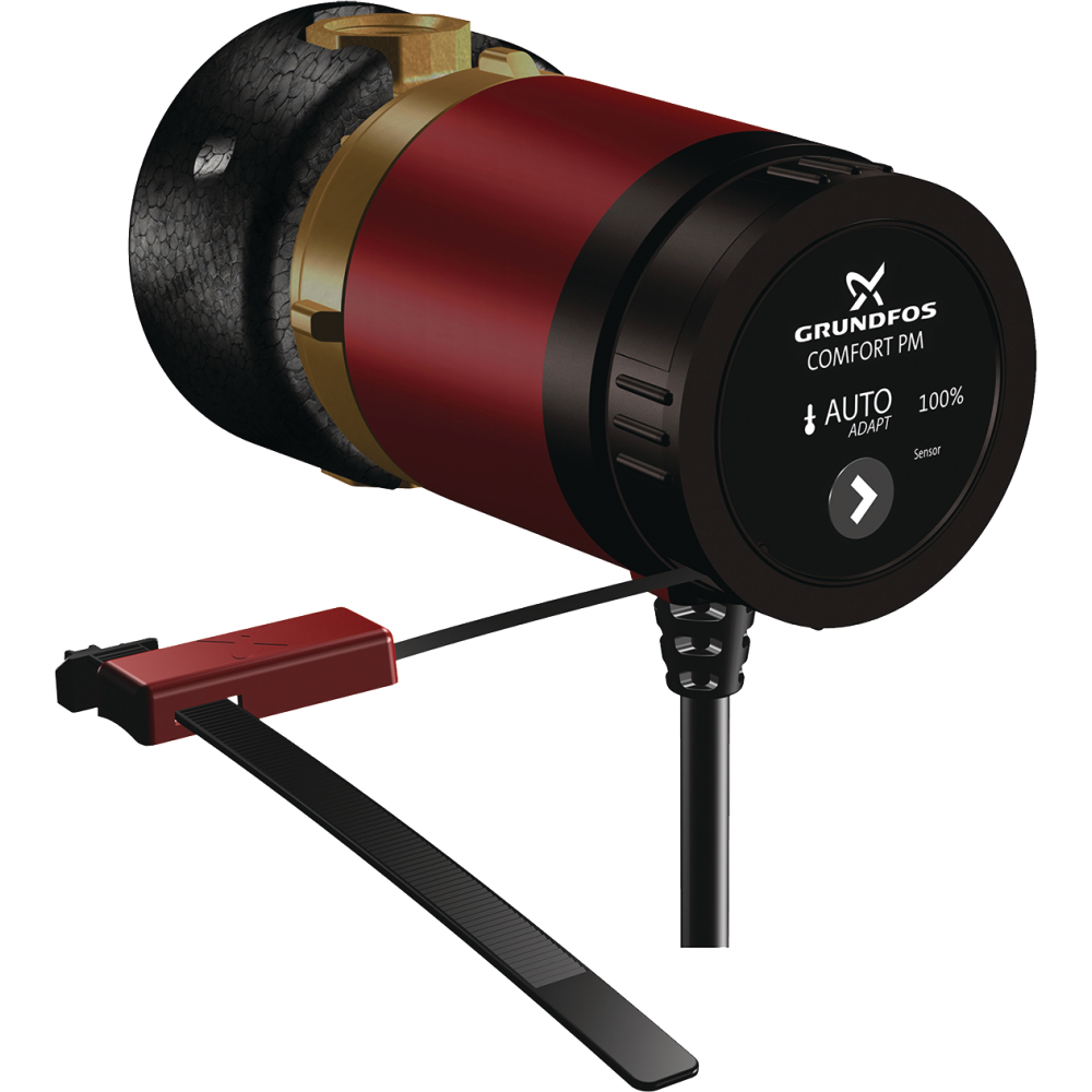 Grundfos Brauchwasserp. Comfort PM 15-14 BA 1/2" AUTOAdapt