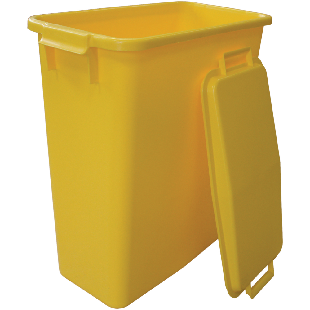 Transportbehälter 60 l gelb
