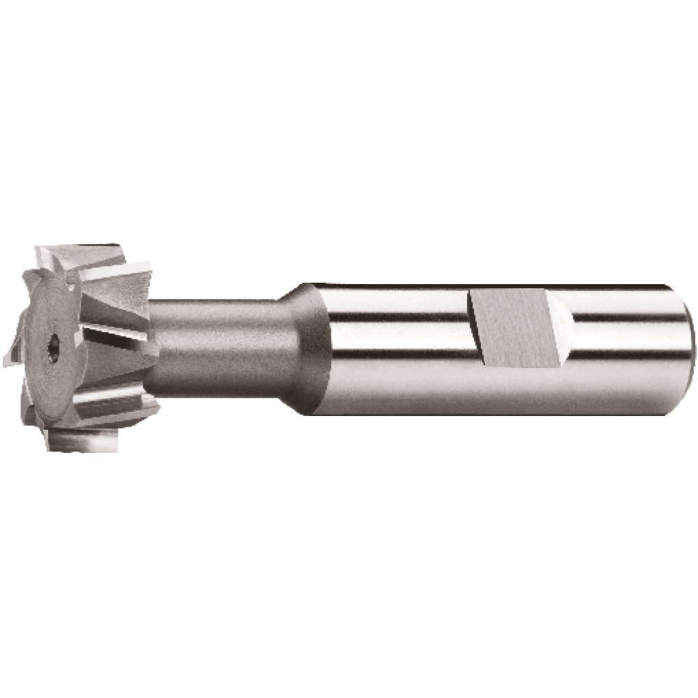 FORTIS T-Nutenfr. D851AB HSSE 21,0x 9,0mm