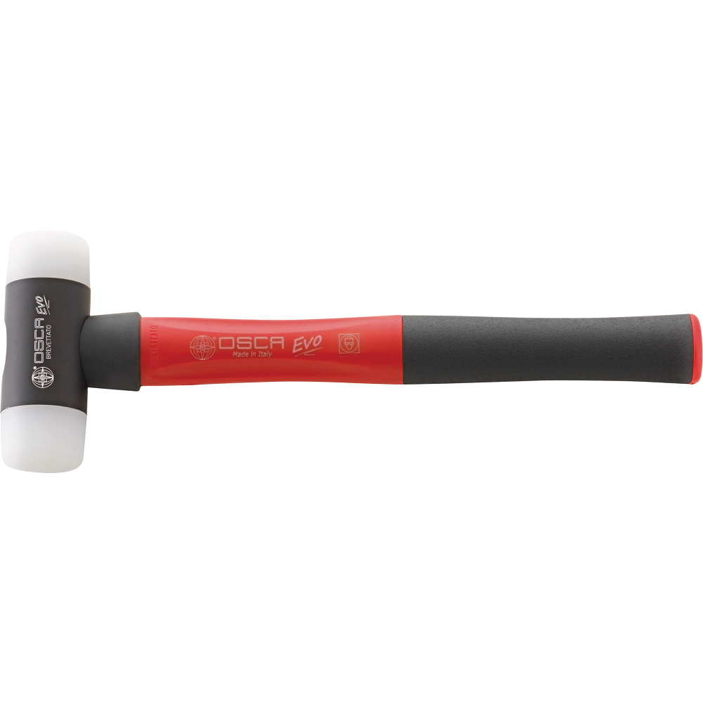 Osca Schonhammer EVOSOFT 3K Nylon Alugehäuse 40mm