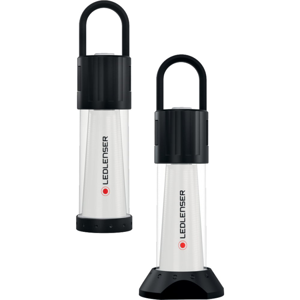 Ledlenser Outdoor Laterne ML6 750lm 240h aufladbar mit Li-Ion Akku