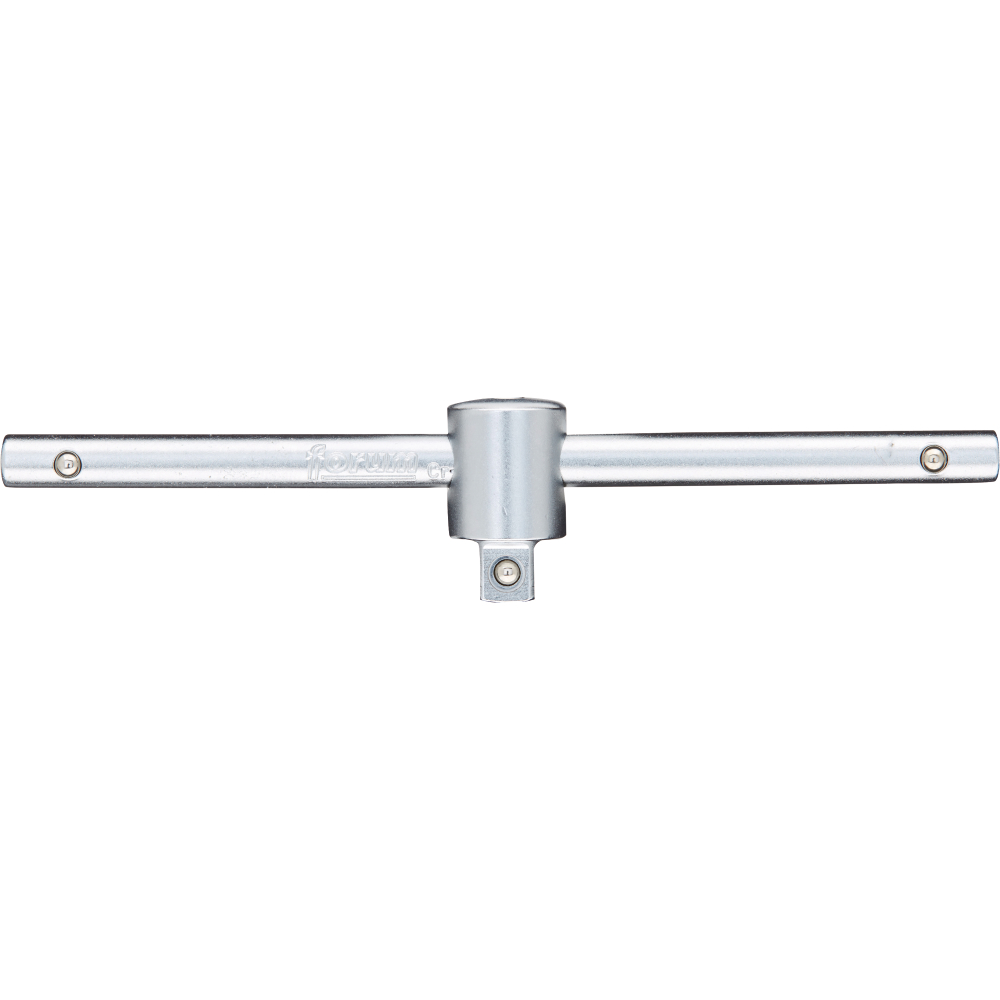 FORUM Quergriff m.Gleitst. 1/2" 300mm
