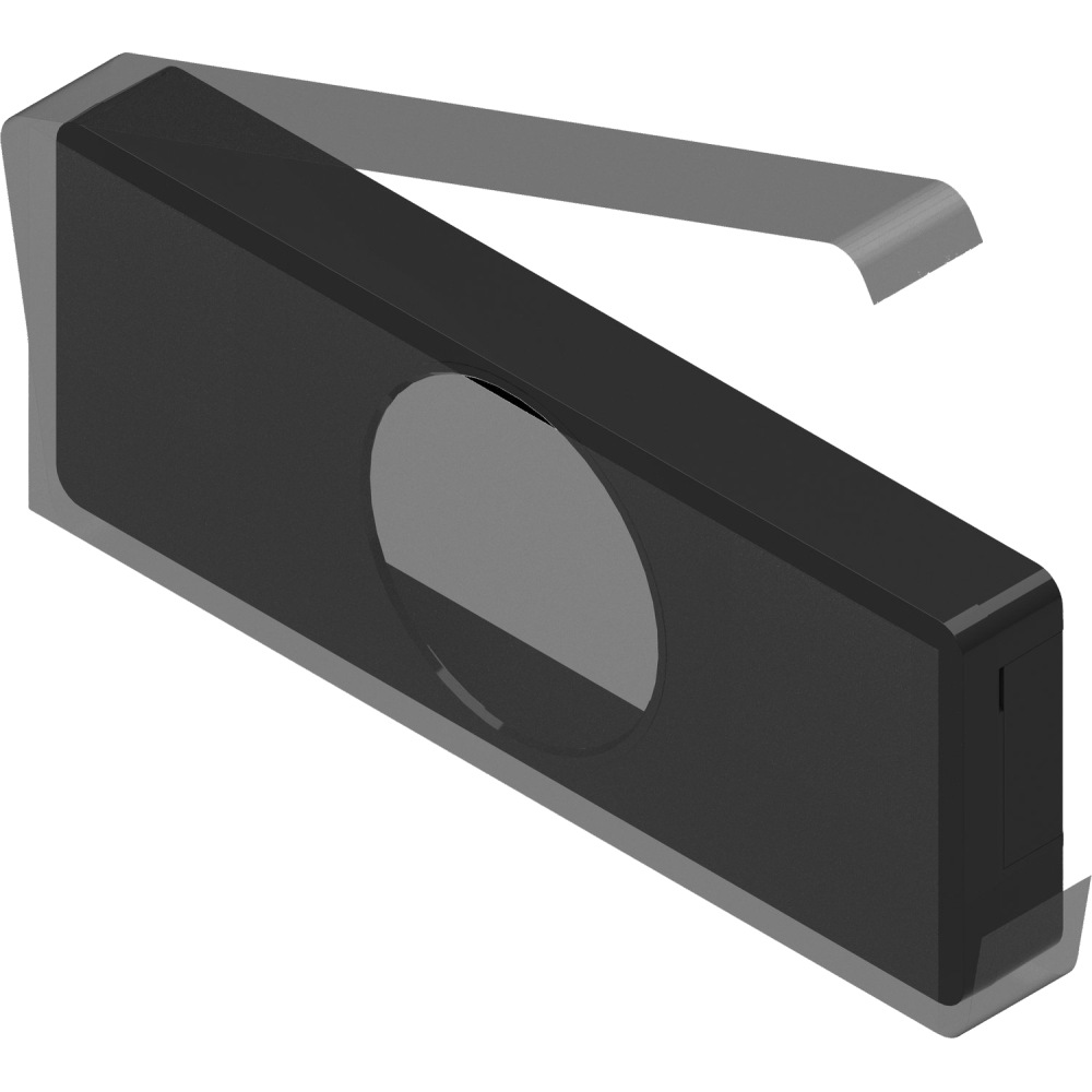 BOSCH Ersatzteil TTNR: 7736606910 Frontabdeckung BX35