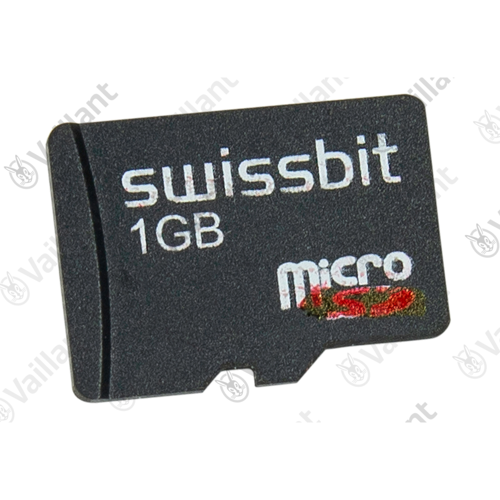 Vaillant Speicherkarte, microSD Vaillant-Nr. 0020115499