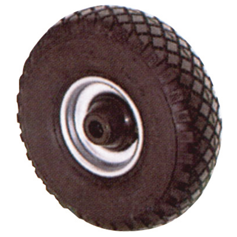 Luftrad 260 mm Gummi/Stahl LGR 1