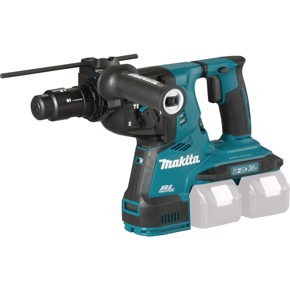 Makita Akku-Kombihammer SDS-plus 18V DHR281ZJ 2,8J Solo