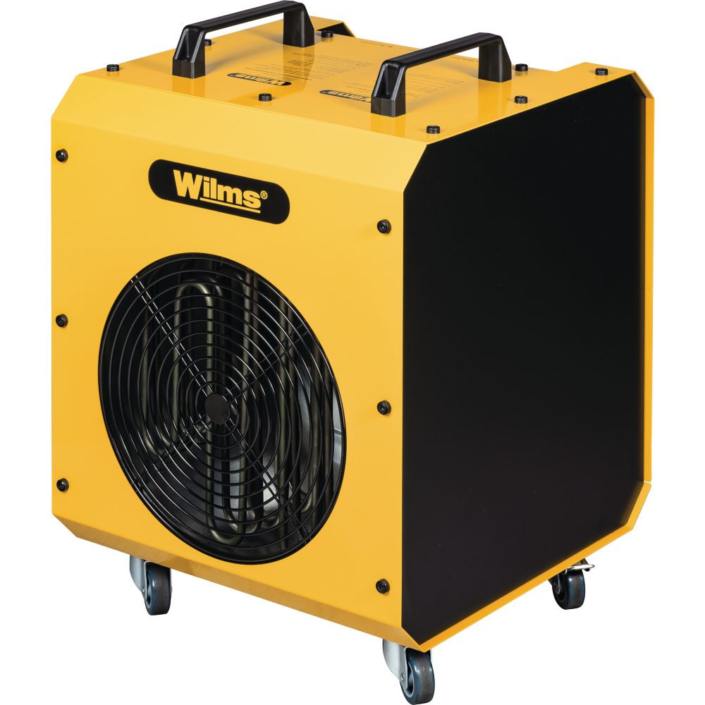 Wilms Elektroheizer mit Axialventilator EL 12 12 kW 400 V