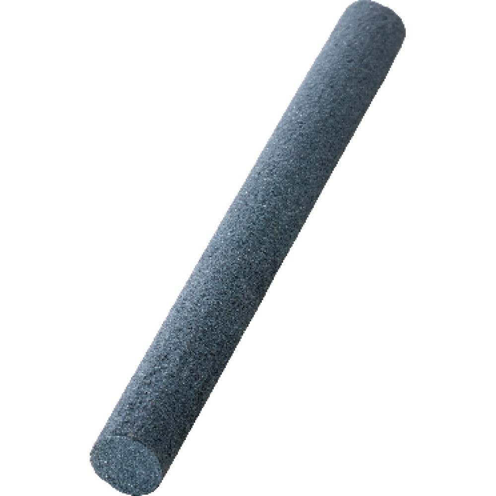 Schleiffeile Silicium- Carbid rund 8x100mm mittel Müller