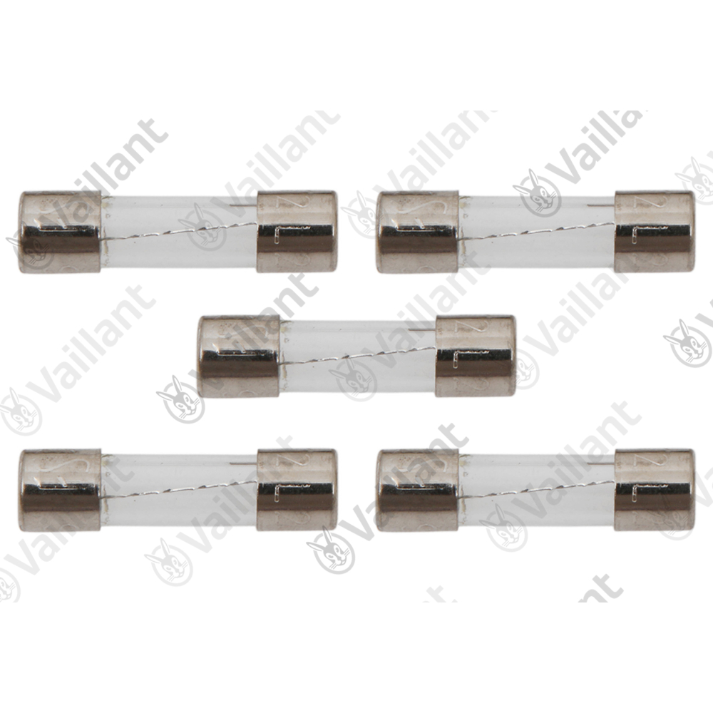 Vaillant Sicherung, (x5) Vaillant-Nr. 0020216941