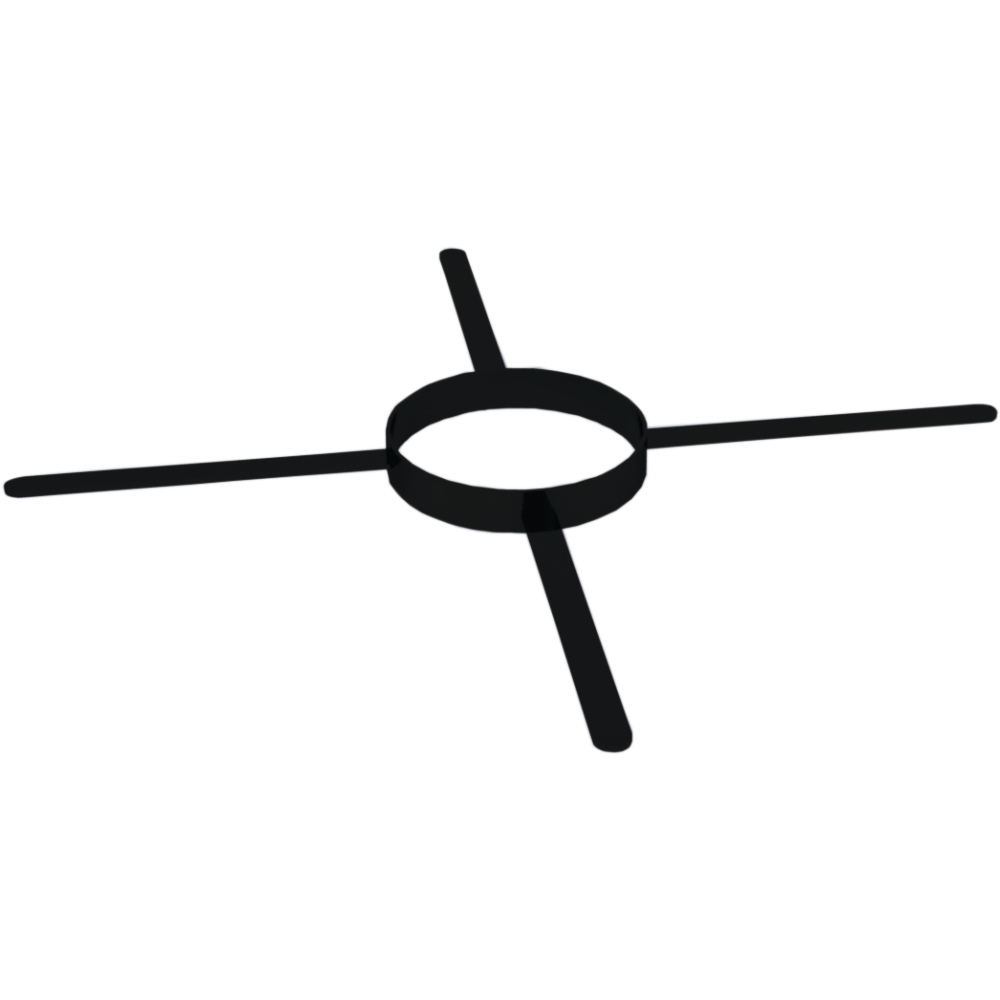 Bertrams Polyline EW Universal- abstandshalt.1.tlg.40AH60