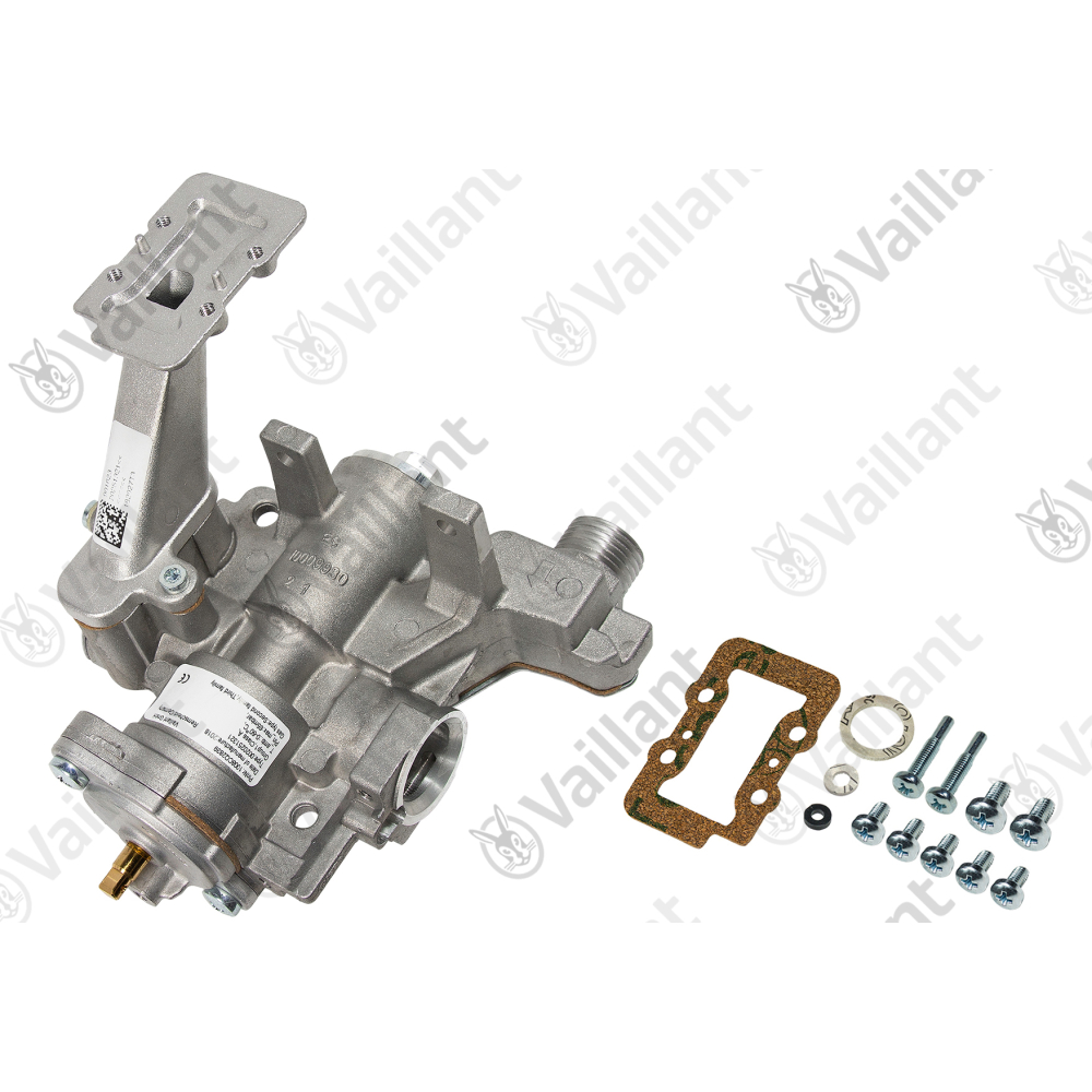 Vaillant Gasarmatur, 3P_50mbar Vaillant-Nr. 0010026257