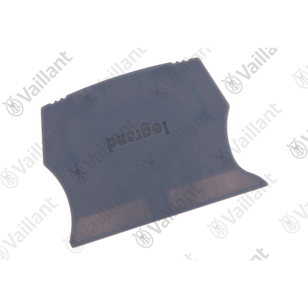 Vaillant Klemmenbegrenzung, 10 mm grau Vaillant-Nr. 0020107569