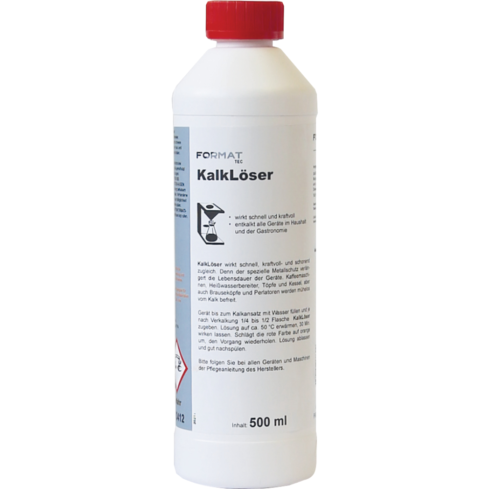 FORMAT Tec KalkLöser FL 500 ml