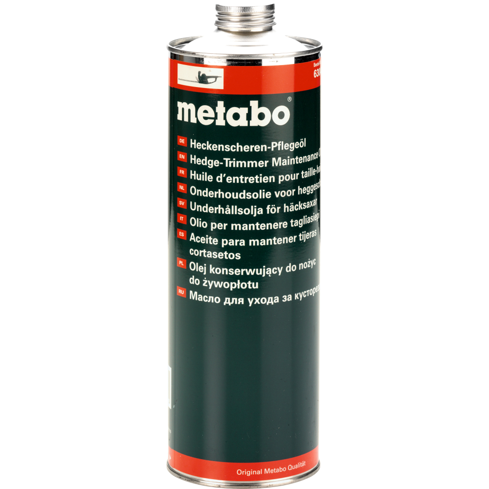 Metabo Heckenscheren-Pflegeöl 1000ml