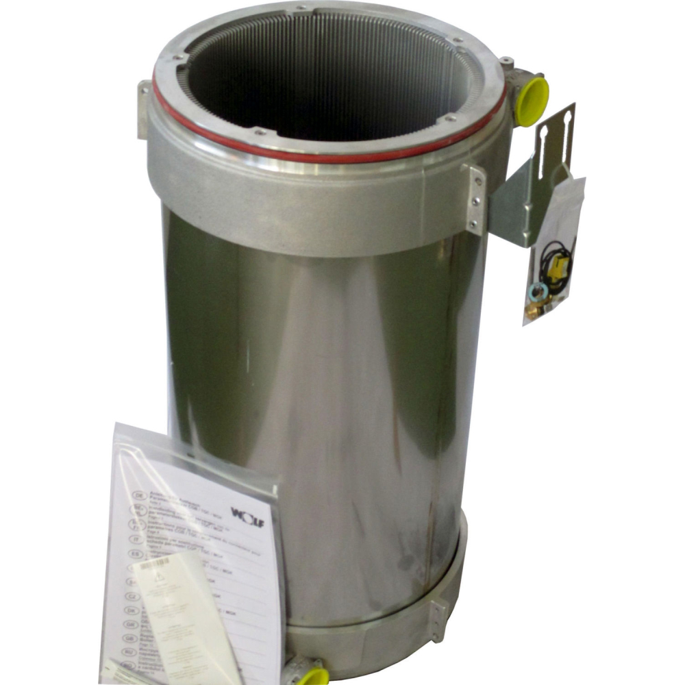 Wolf Brennkammer L710 für CGB-75/100 ab 02/11