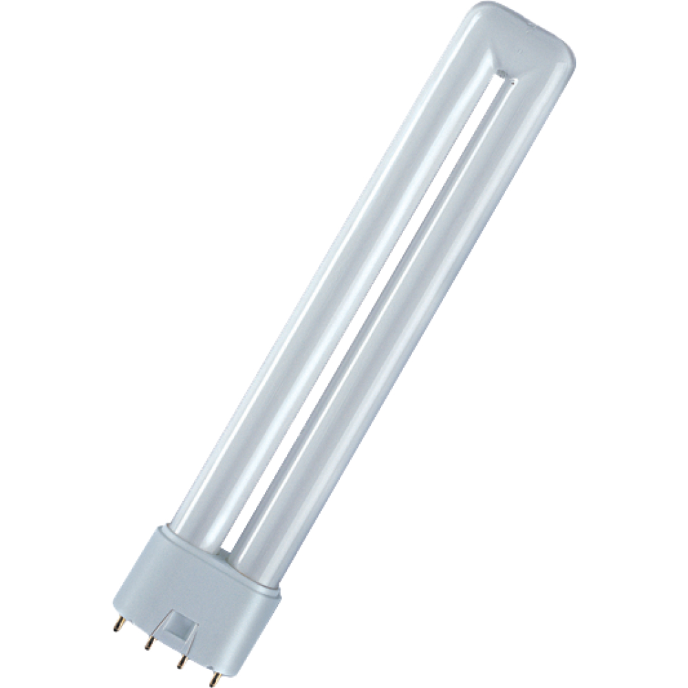 Kompakt-Leuchtstofflampe Ralux long