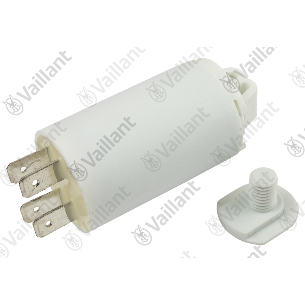 Vaillant Kondensator 4uF Vaillant-Nr. 0020185058