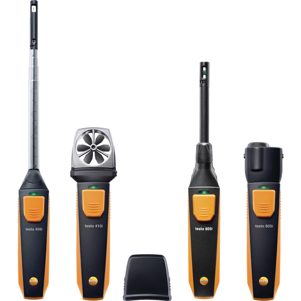 Smart Probes Klima-Set testo