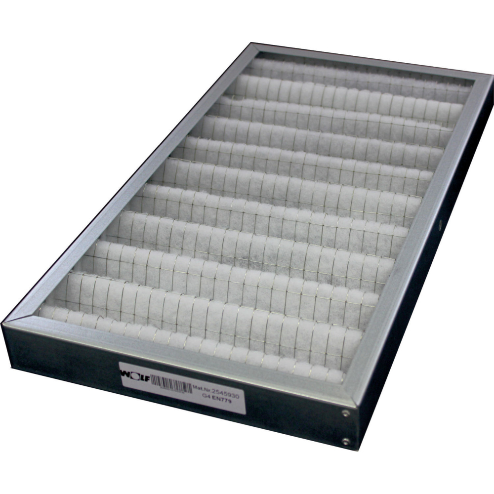 Wolf Filterkassette ISO Coarse 45% BxH: 542x290