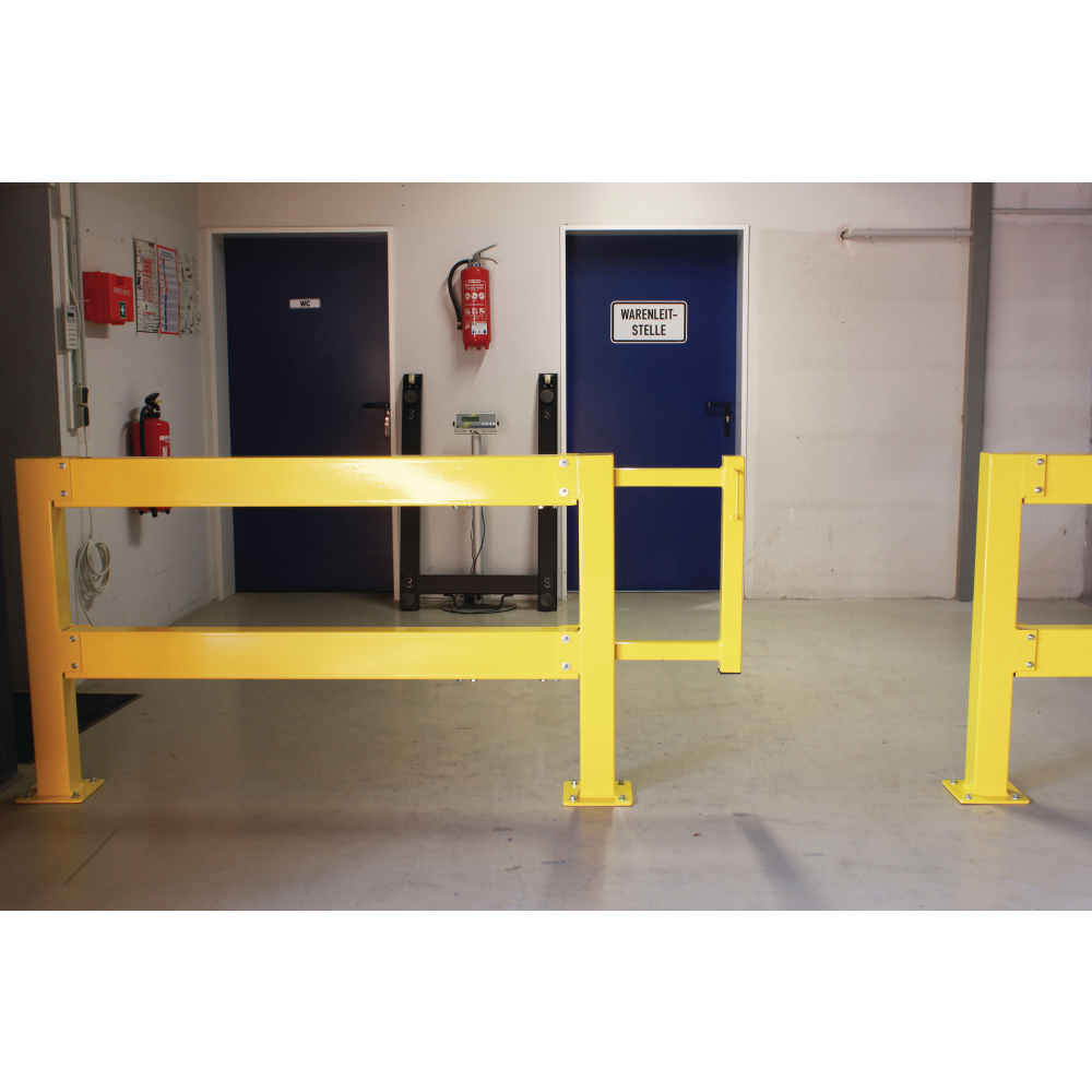 Schiebetür B 1000 mm für 1000 mm